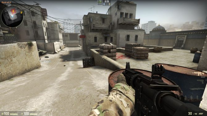 Counter-Strike: Global Offensive Ottiene la versione free-to-play