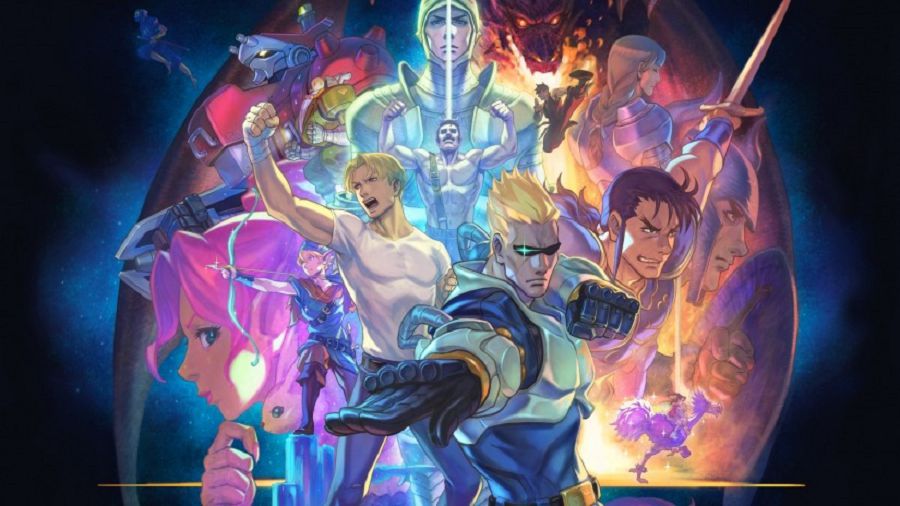 Capcom Beat 'Em Up Bundle