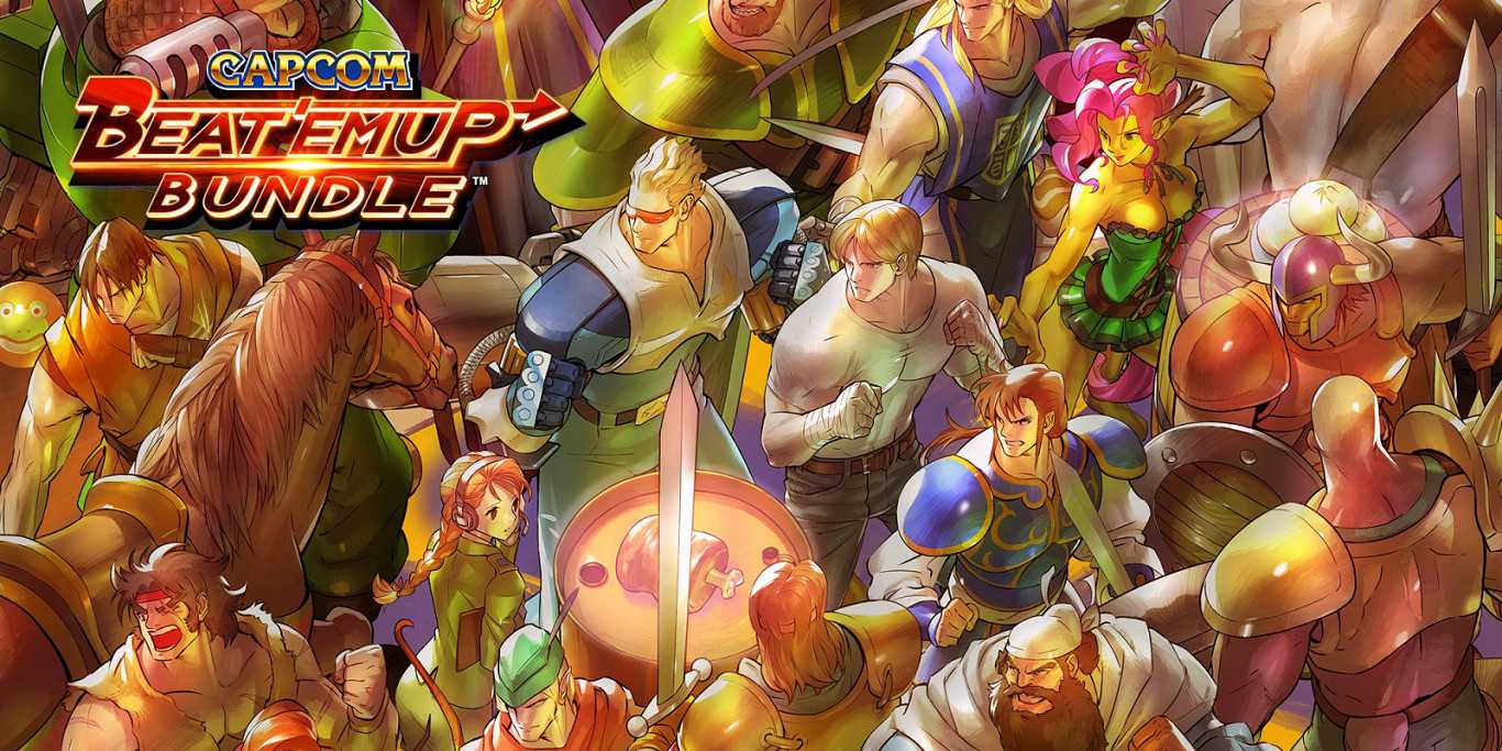 Capcom Beat ‘Em Up Bundle – Recensione