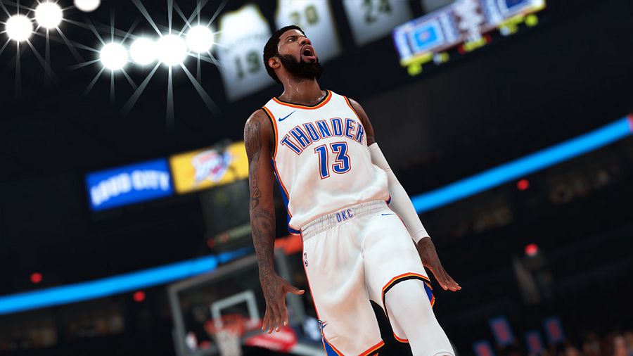 NBA 2K19