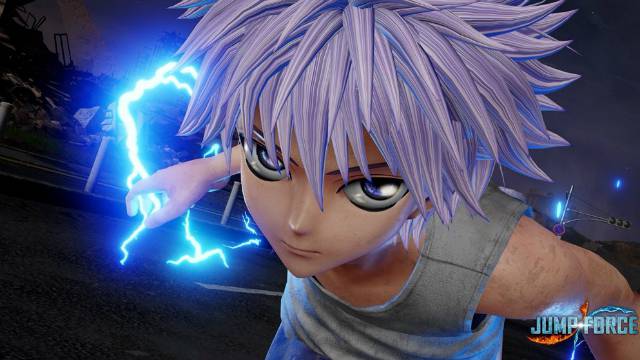 Quattro nuovi personaggi per Jump Force!