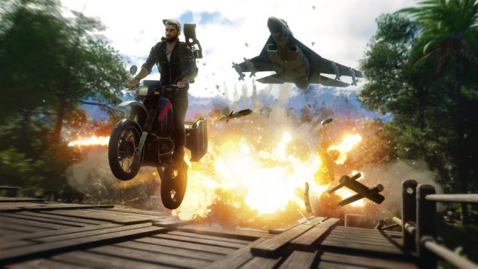 Svelata la mappa di Just Cause 4