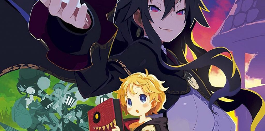 Copertina di Labyrinth of Refrain: Coven of Dusk