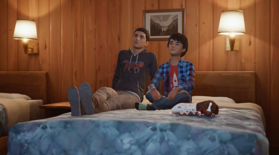 Life is Strange 2: action trailer e data del secondo episodio