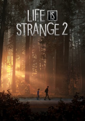 Cover Life is Strange 2