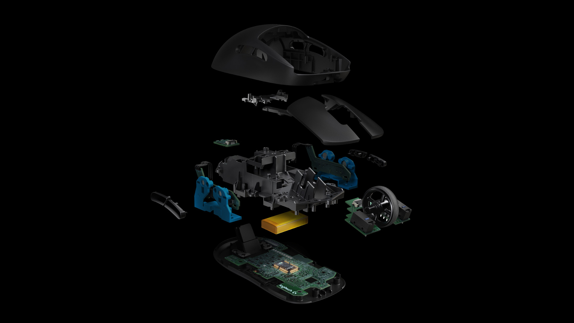 Logitech G Pro Wireless