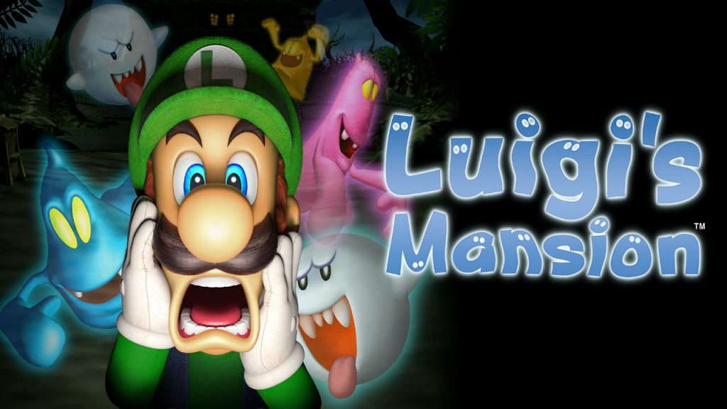 Luigi’s Mansion - immagine dell'anteprima