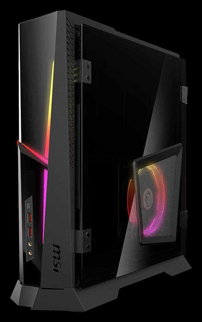 MSI presenta la linea Trident X per il gaming