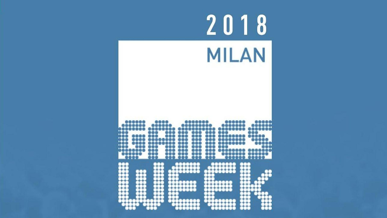 Al via l’ottava edizione del Milan Games Week