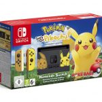 Annunciata una speciale Nintendo Switch Pikachu & Eevee Edition