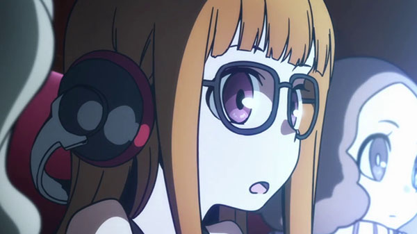 Persona Q2: New Cinema Labyrinth introduce Futaba Sakura