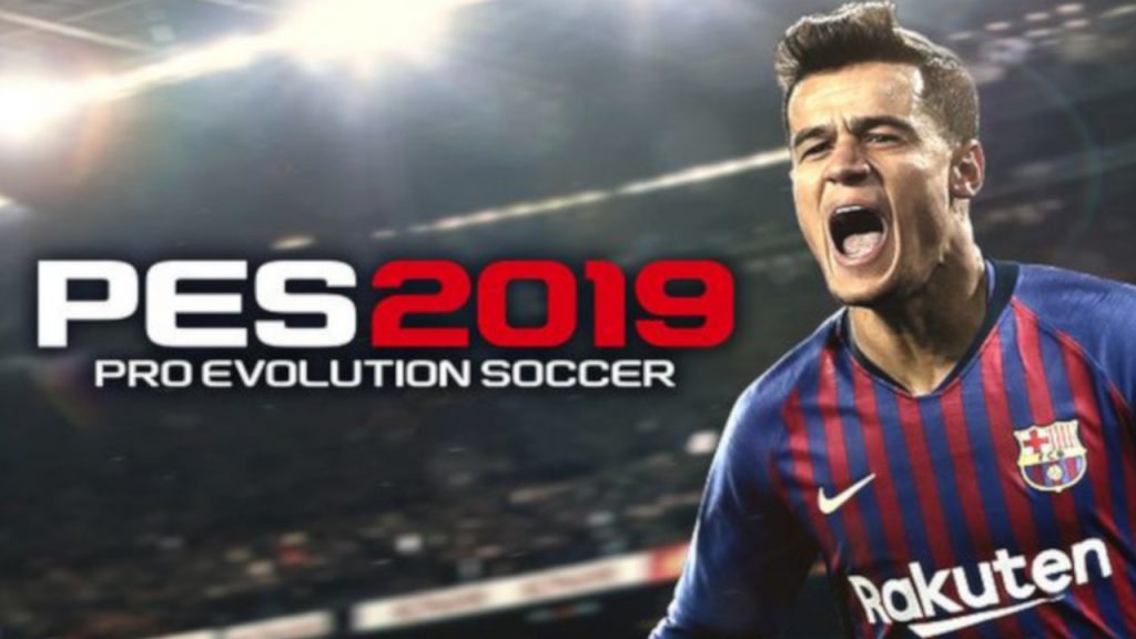 Pro Evolution Soccer 2019 - immagine della notizia