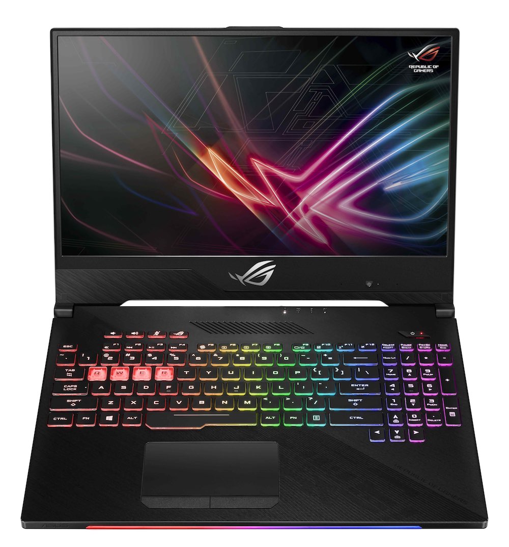 ASUS ha annunciato il nuovo laptop da gaming per gli FPS