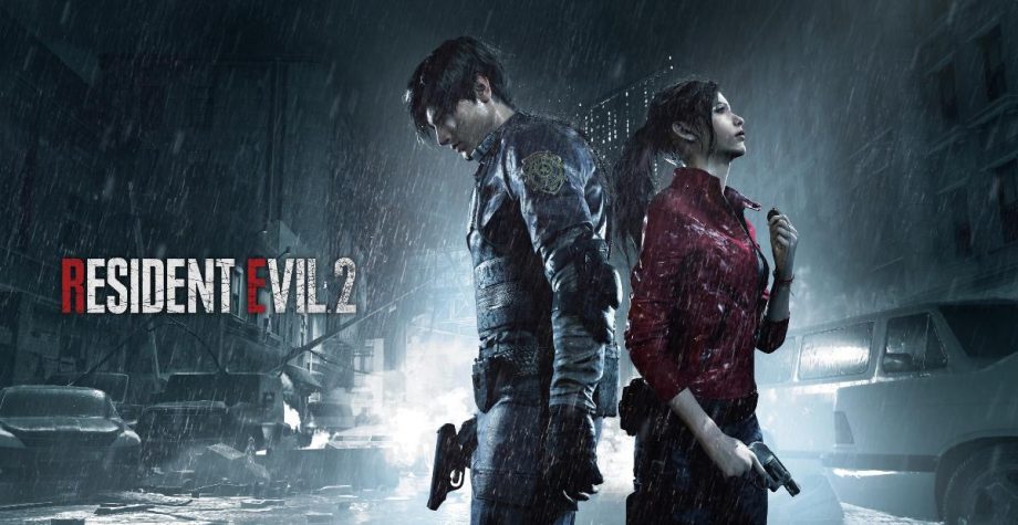 Mostrata Ada Wong in Resident Evil 2 remake