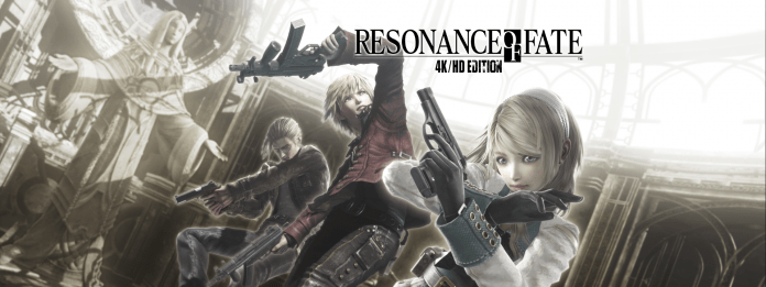 Mostrato gameplay di Resonance of Fate 4K / HD Edition