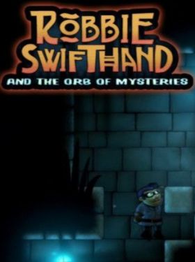 Cover Robbie Swifthand and the Orb of Mysteries