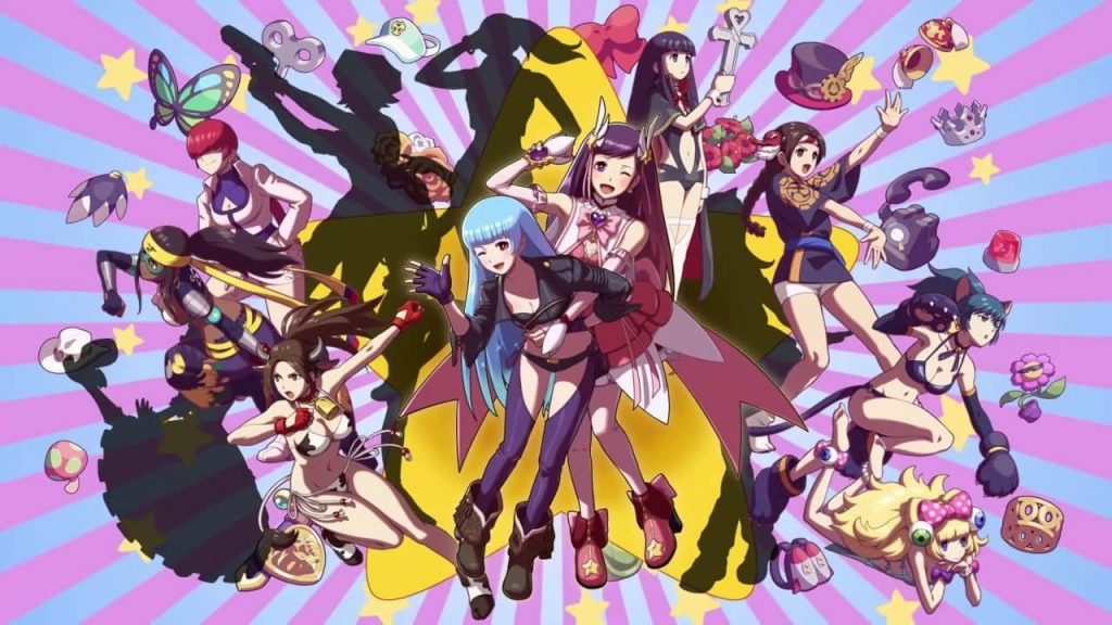 SNK Heroines Tag Team Frenzy - immagine della recensione