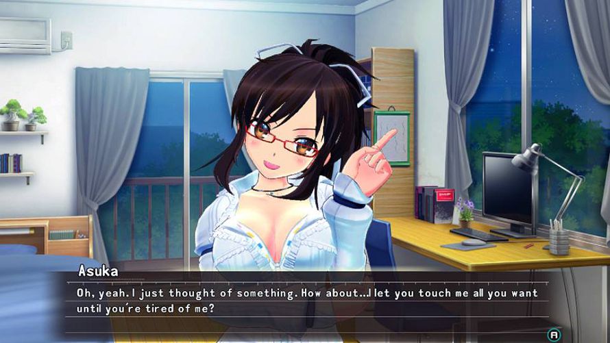 Senran Kagura Reflexions