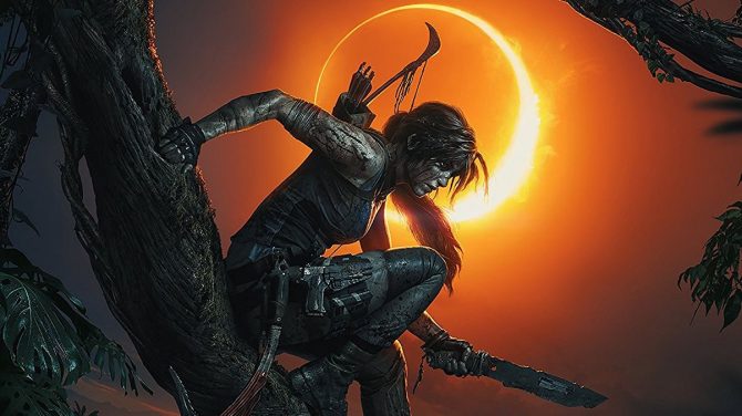 Shadow of the Tomb Raider Nightmare