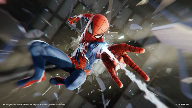 Marvel Spider-Man: Un nuovo trailer ci mostra la modalità foto