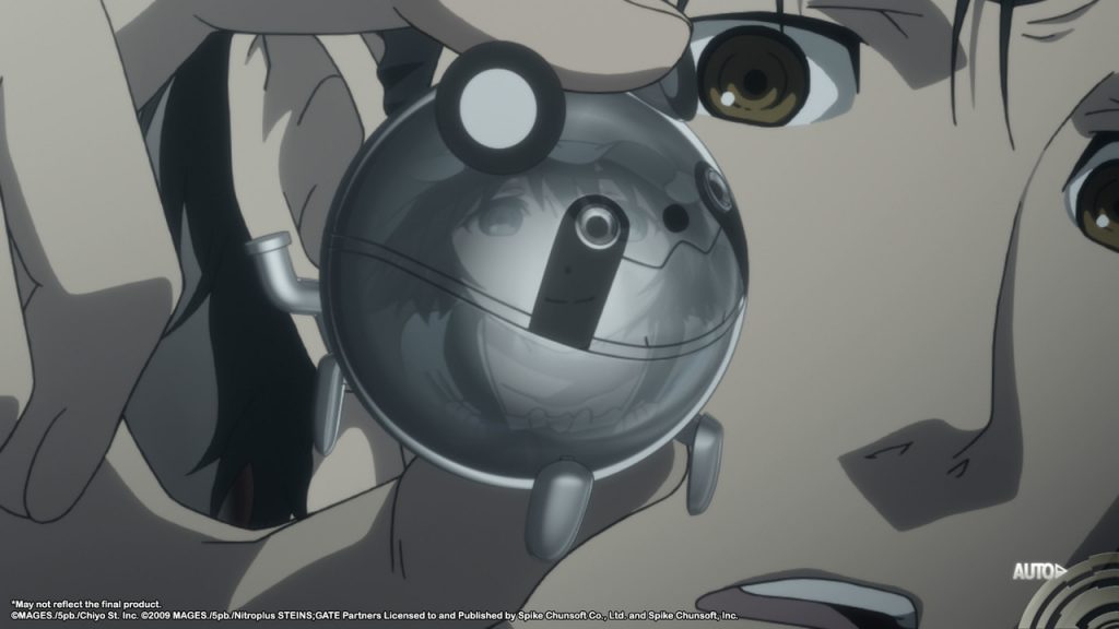 Steins;Gate Elite - immagine della notizia