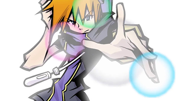The World Ends With you anime trailer