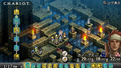 Tactics Ogre: Let Us Cling Together