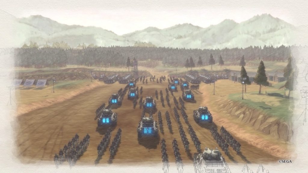 Valkyria Chronicles 4 