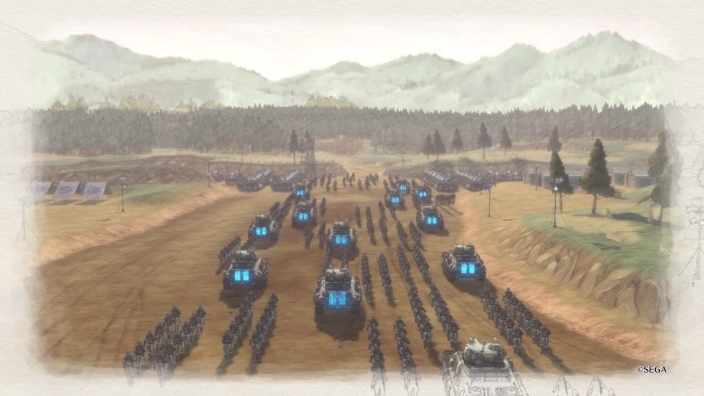 Valkyria Chronicles 4 