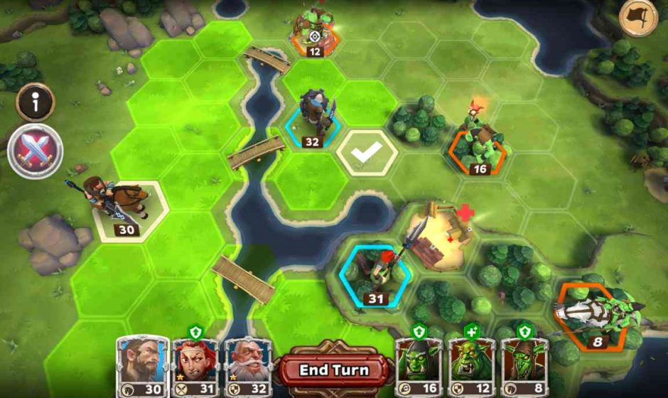 Gamescom 2018: Strategia mobile con Warlords of Aternum e Innogames