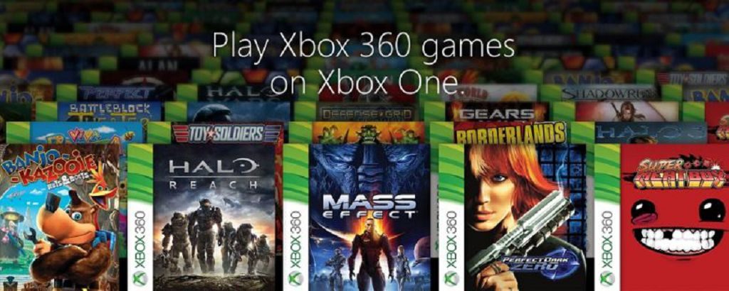 due nuovi titoli all'elenco dei giochi retrocompatibili su Xbox One