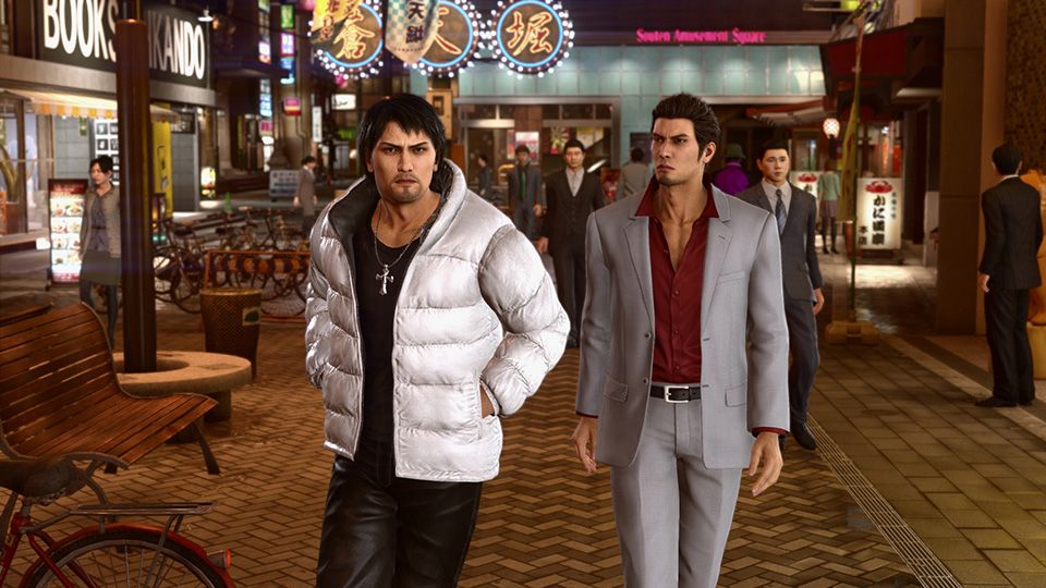 Yakuza Kiwami 2