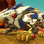 Primo screenshot di Zoid Wild Game.