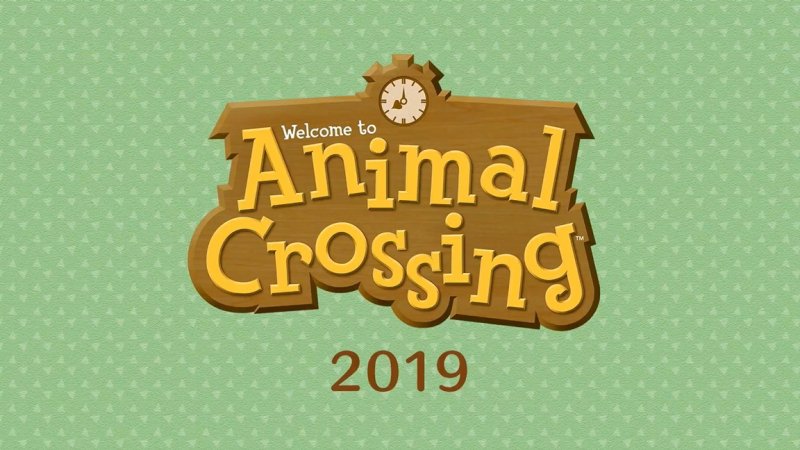 Animal Crossing per Nintendo Switch in arrivo nel 2019