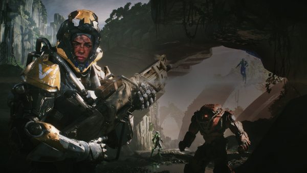 Anthem: rivelati i dettagli della patch del day one