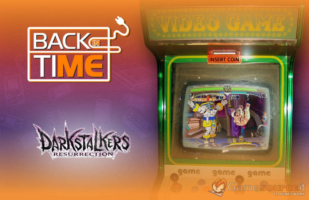 Darkstalkers Resurrection