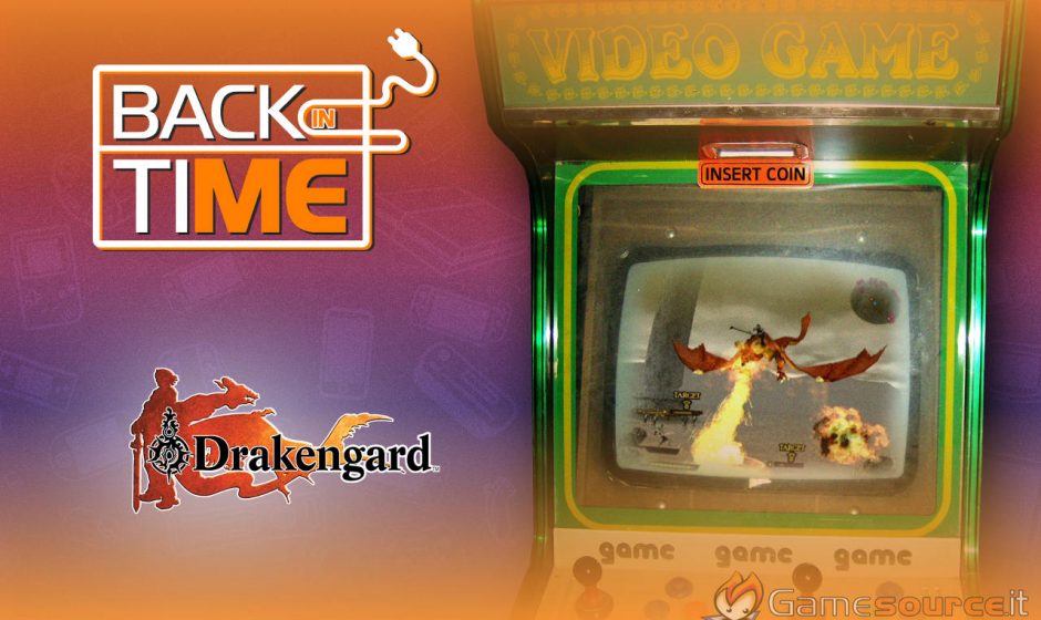 Back in Time - Drakengard