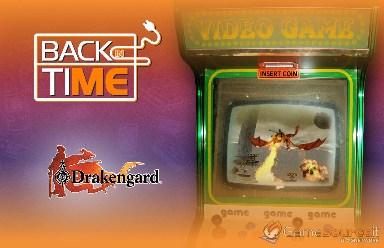 Back in Time – Drakengard