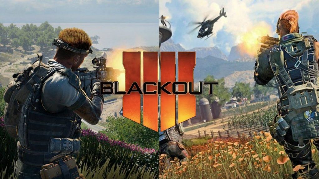 Call of Duty Black Ops IIII: BlackOut