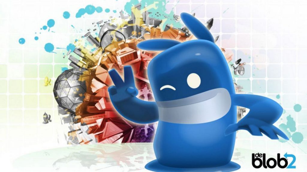 Copertina di de Blob 2