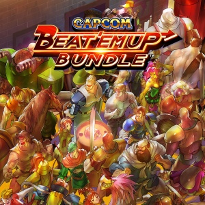 Cover Capcom Beat ‘Em-Up Bundle