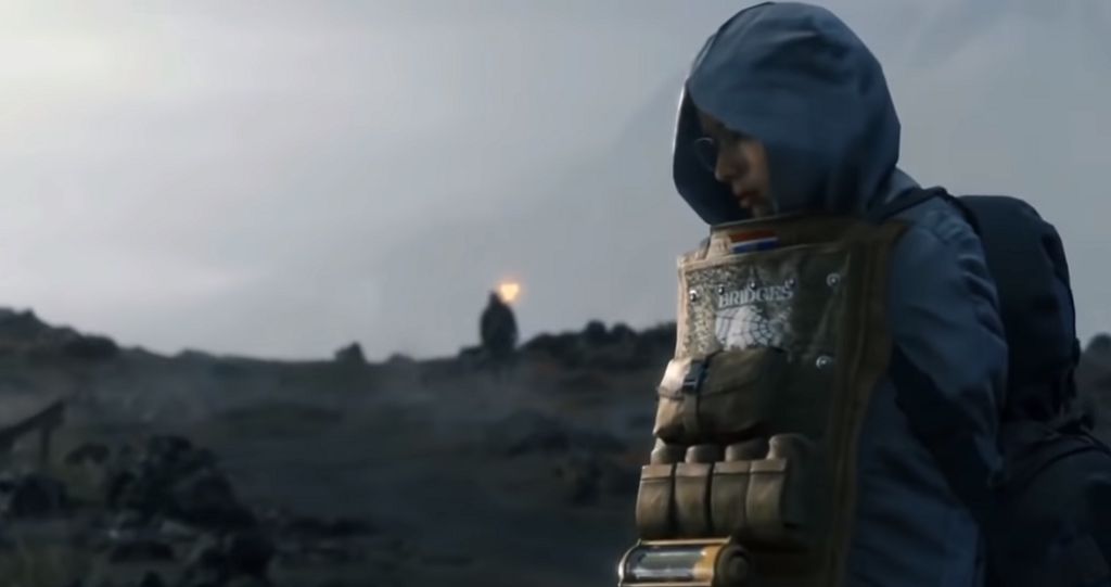 Death Stranding: il regista Jordan Vogt-Roberts prova il titolo