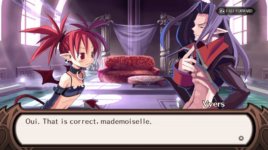 Disgaea 1 Complete