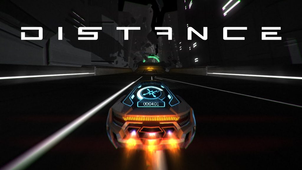 Distance - immagine della recensione