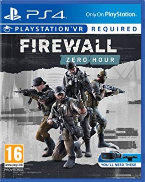 Cover Firewall Zero Hour