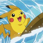 Surfing Pikachu farà il suo ritorno in Pokémon: Let’s Go Pikachu! e Eevee!
