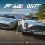 Forza Horizon 4: pubblicato il trailer del pacchetto Best of Bond Car
