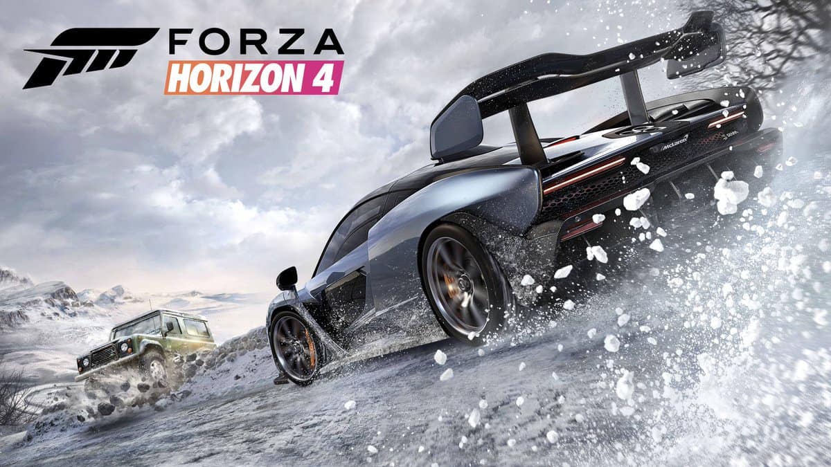 Forza Horizon 4: video confronto tra PC ed Xbox One X