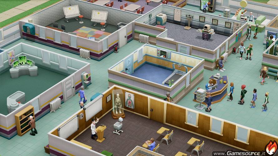 Two Point Hospital