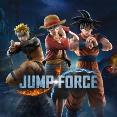 Cover Jump Force